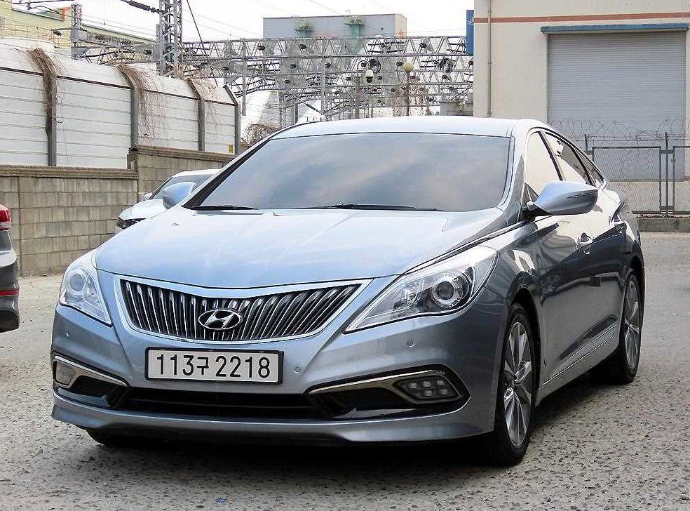 현대 그랜저 HG240 MODERN 사진 2