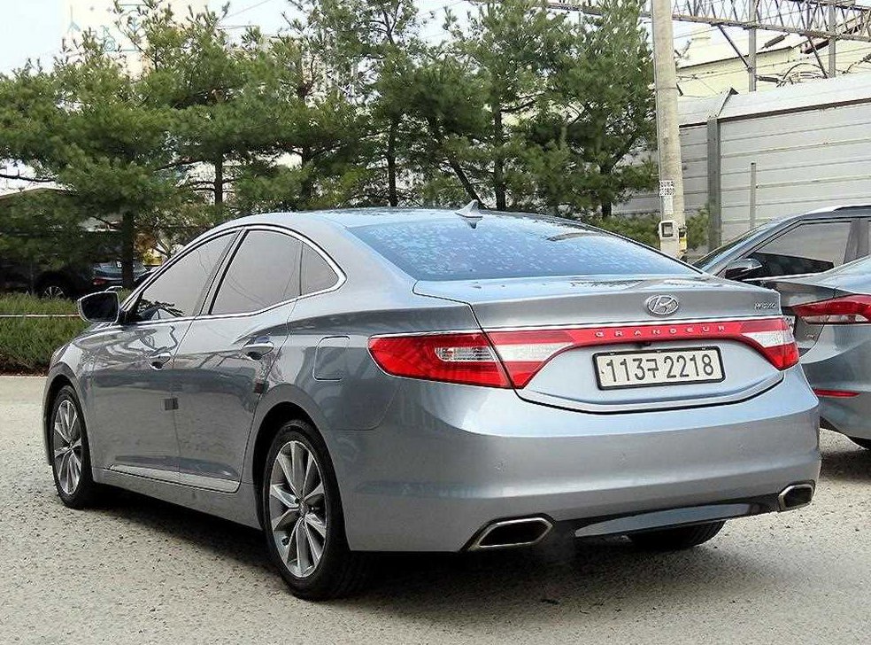 현대 그랜저 HG240 MODERN 사진 3