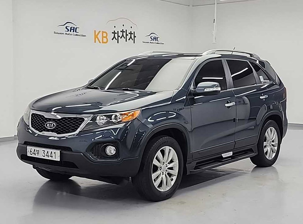 기아 쏘렌토 디젤 2WD 2.0 LIMITED