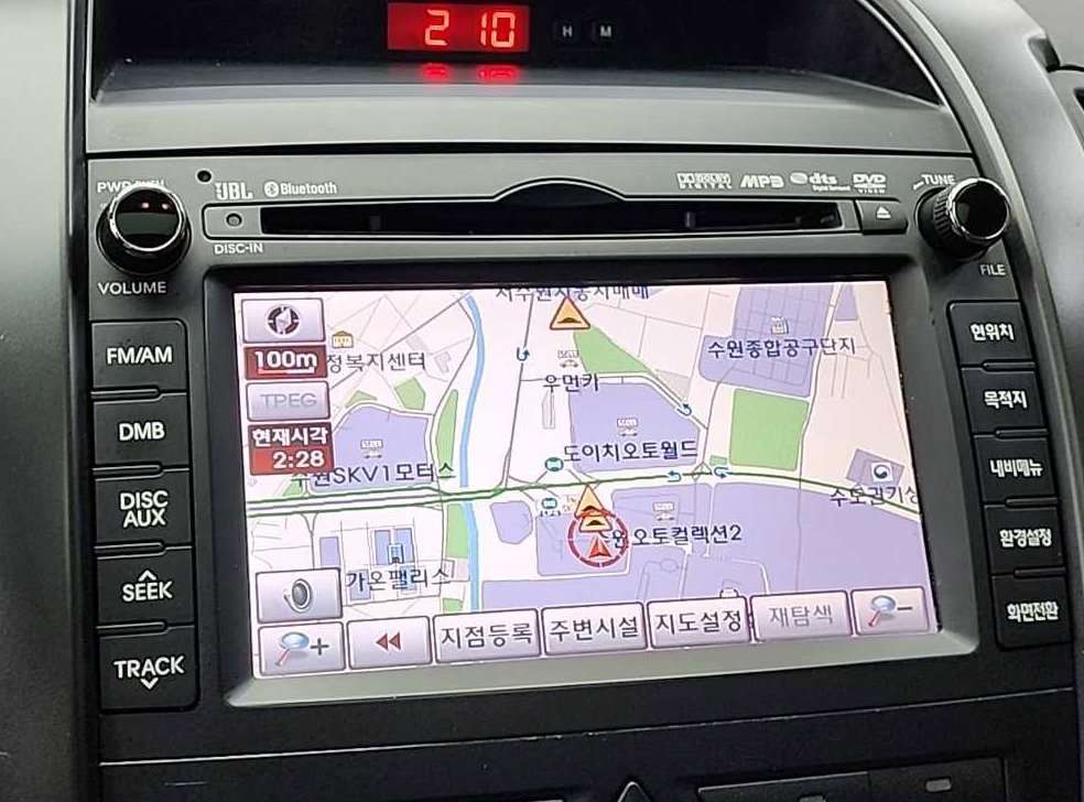 기아 쏘렌토 디젤 2WD 2.0 LIMITED 사진 15