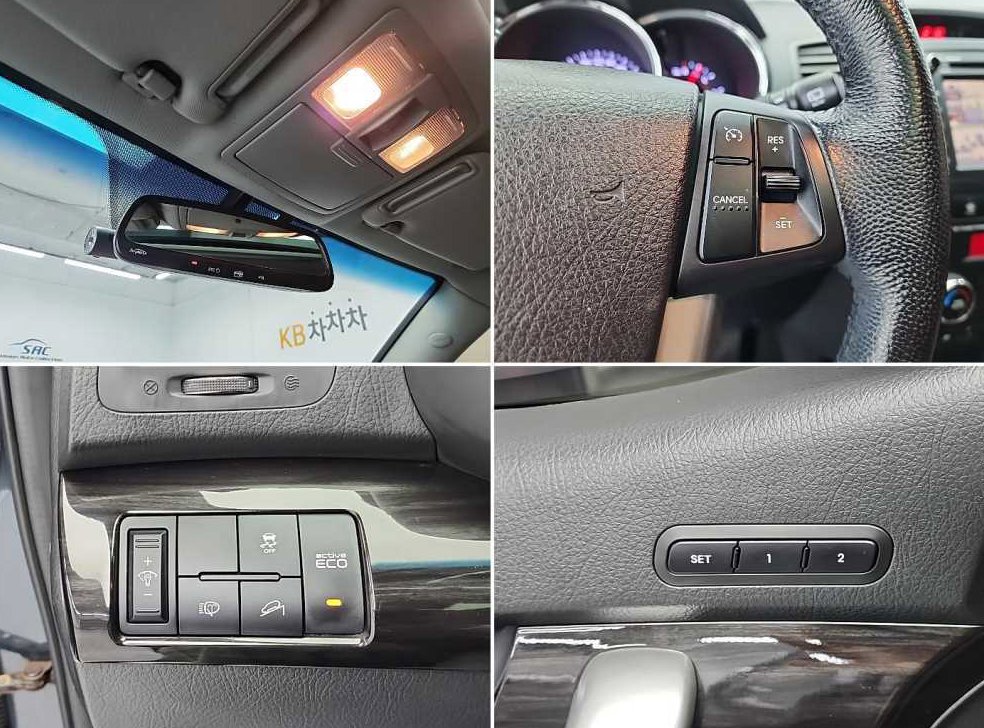 기아 쏘렌토 디젤 2WD 2.0 LIMITED 사진 17
