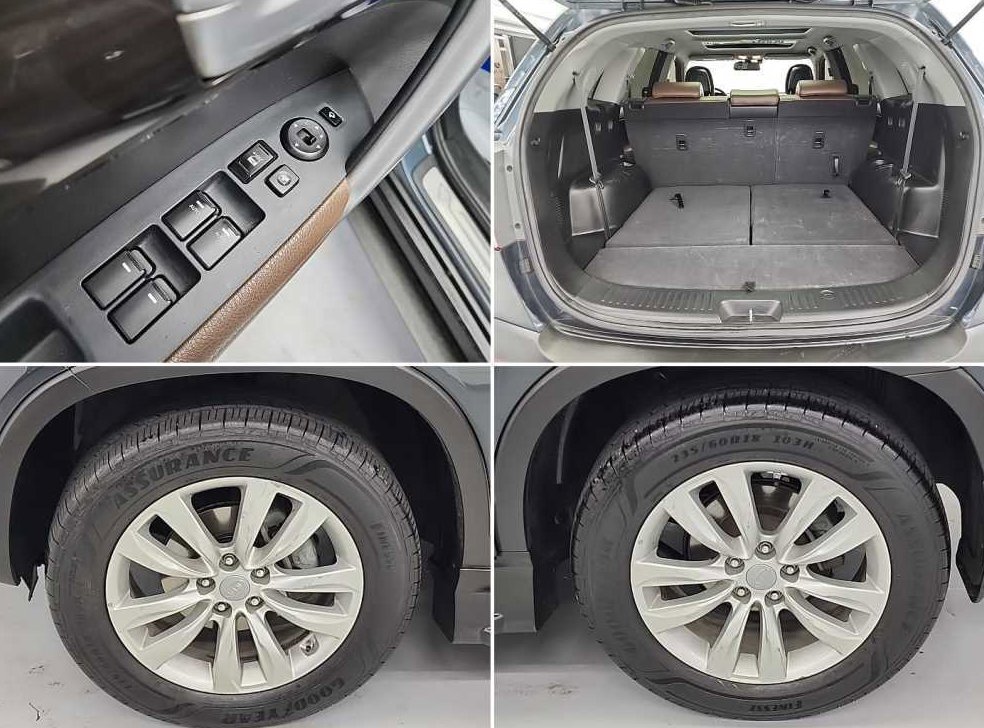 기아 쏘렌토 디젤 2WD 2.0 LIMITED 사진 18