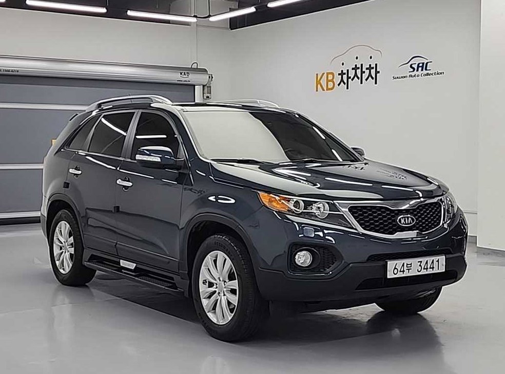 기아 쏘렌토 디젤 2WD 2.0 LIMITED 사진 4