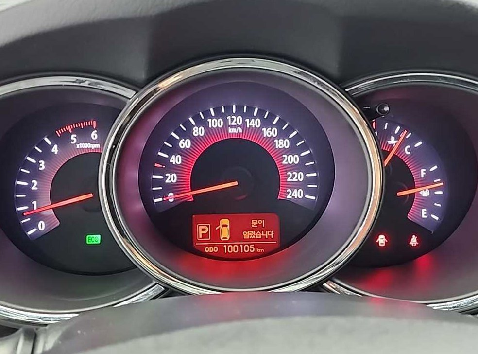 기아 쏘렌토 디젤 2WD 2.0 LIMITED 사진 6