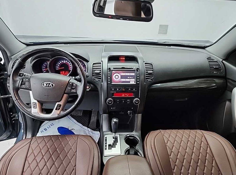 기아 쏘렌토 디젤 2WD 2.0 LIMITED 사진 7
