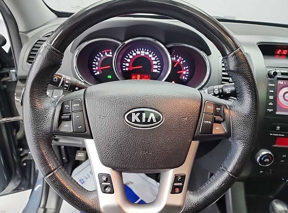 기아 쏘렌토 디젤 2WD 2.0 LIMITED 사진 9