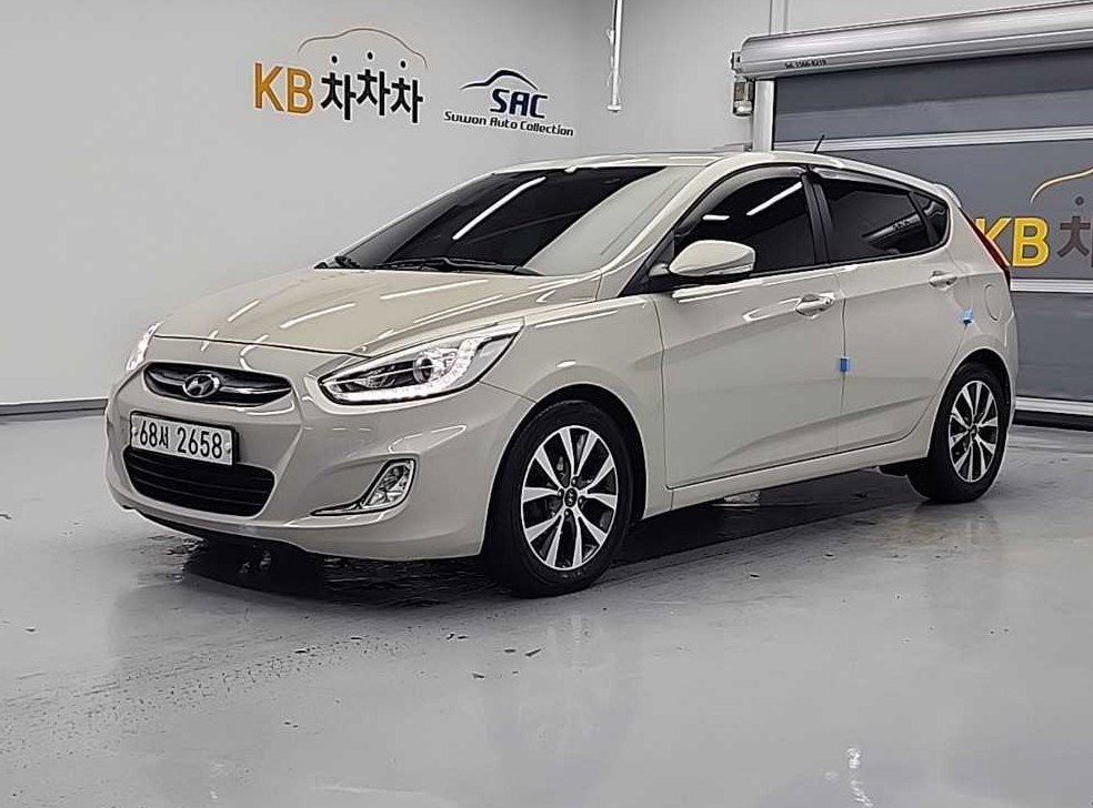 현대 엑센트 위트 1.6VGT 프리미엄