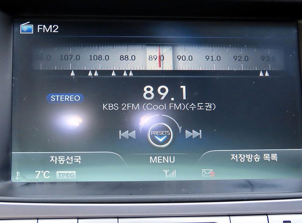 현대 제네시스 BH330 PREMIUM 사진 14