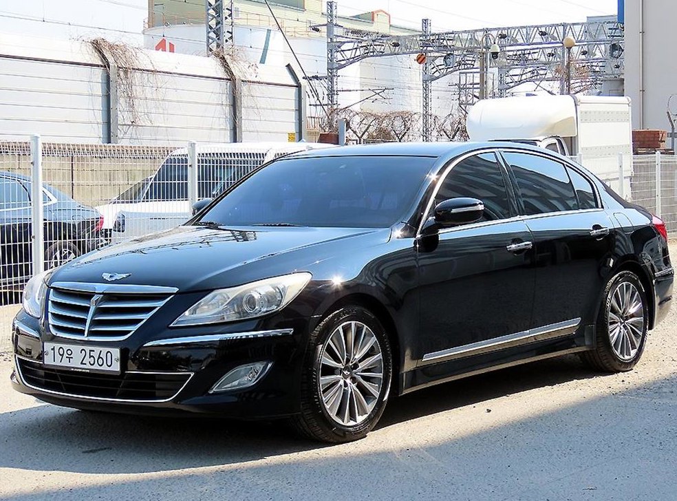 현대 제네시스 BH330 PREMIUM 사진 2