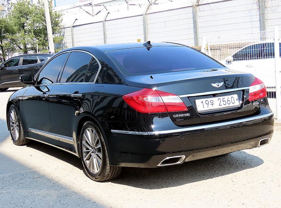 현대 제네시스 BH330 PREMIUM 사진 3
