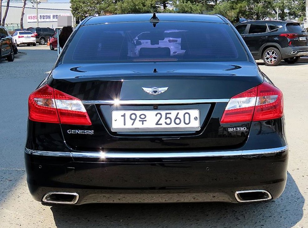 현대 제네시스 BH330 PREMIUM 사진 4
