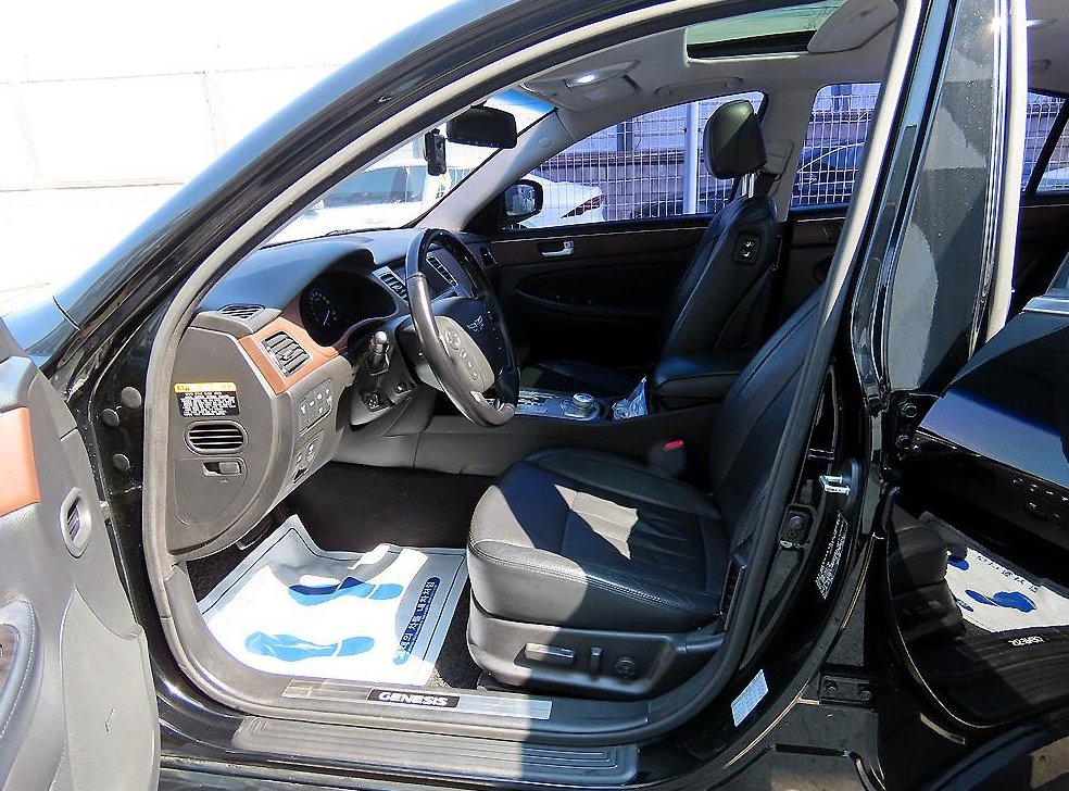 현대 제네시스 BH330 PREMIUM 사진 5