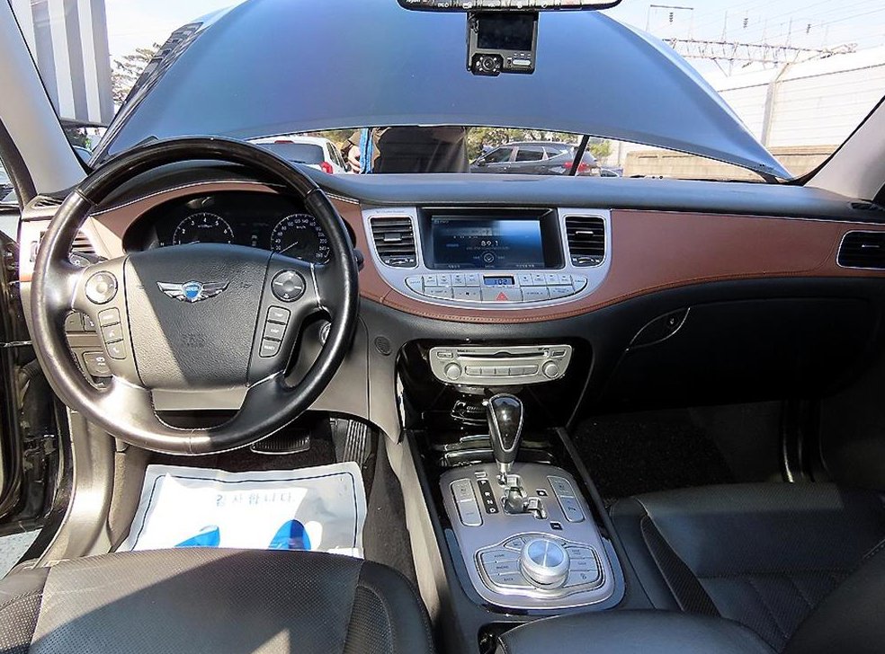 현대 제네시스 BH330 PREMIUM 사진 7