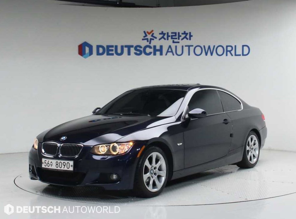 BMW 3시리즈 328Xi 쿠페