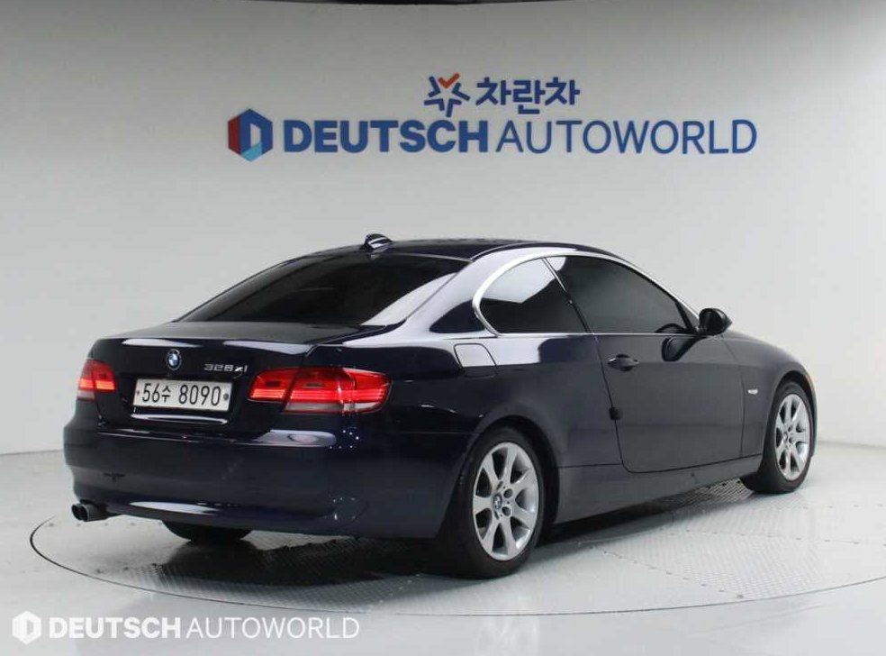 BMW 3시리즈 328Xi 쿠페 사진 2
