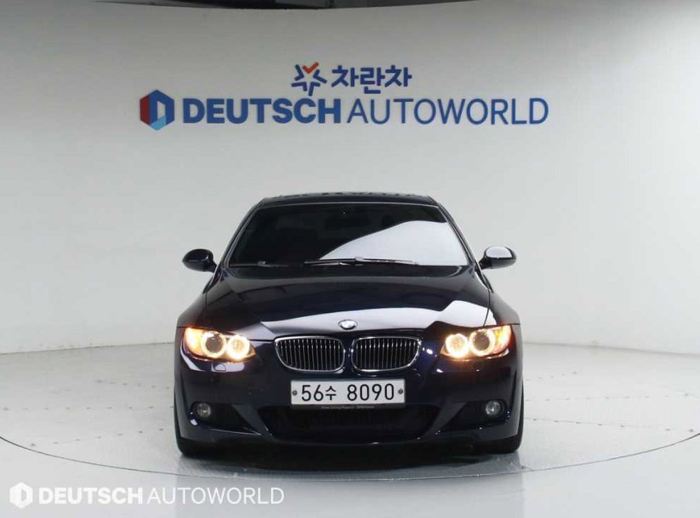 BMW 3시리즈 328Xi 쿠페 사진 3