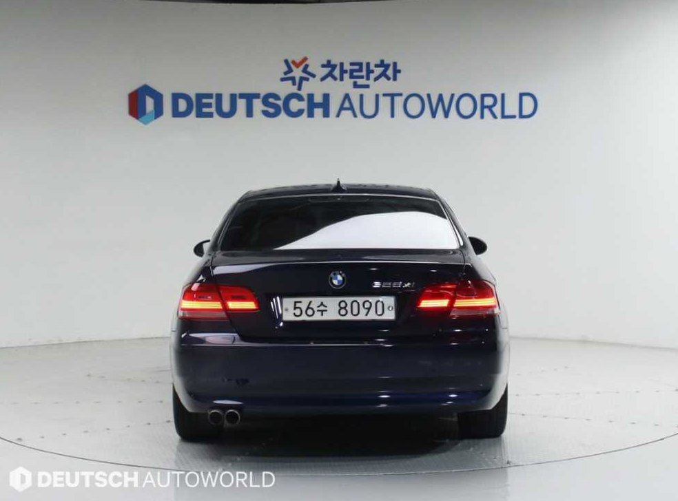 BMW 3시리즈 328Xi 쿠페 사진 4
