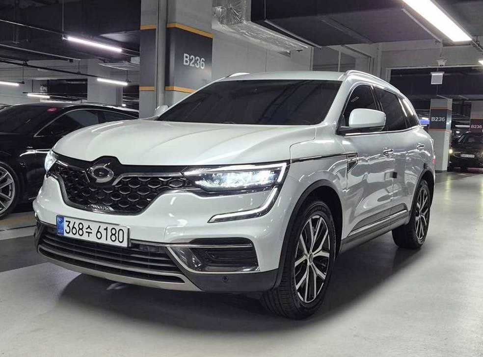 르노코리아(삼성) QM6 2.0 LPe RE 시그니처 2WD