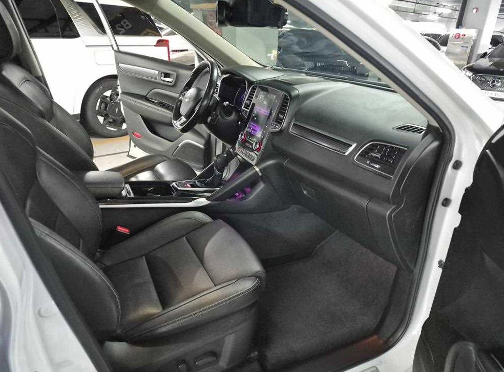 르노코리아(삼성) QM6 2.0 LPe RE 시그니처 2WD 사진 10