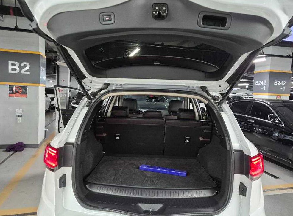 르노코리아(삼성) QM6 2.0 LPe RE 시그니처 2WD 사진 13