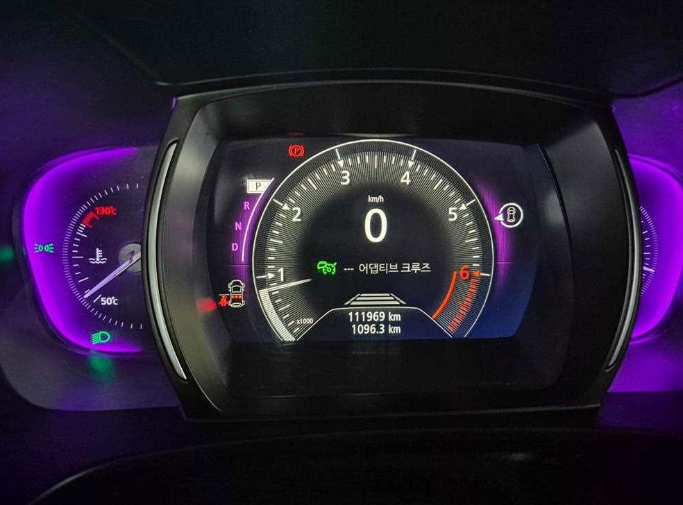 르노코리아(삼성) QM6 2.0 LPe RE 시그니처 2WD 사진 14