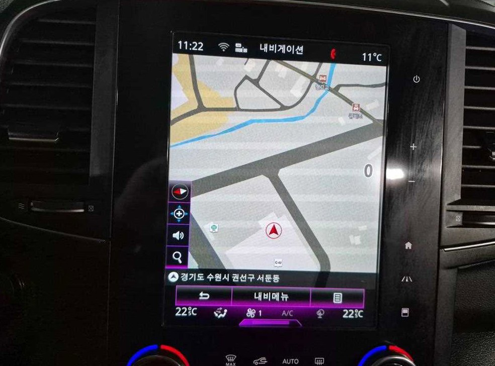 르노코리아(삼성) QM6 2.0 LPe RE 시그니처 2WD 사진 15