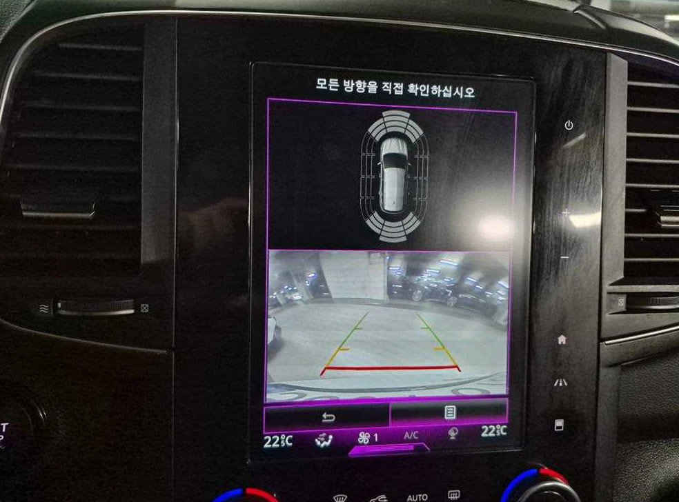 르노코리아(삼성) QM6 2.0 LPe RE 시그니처 2WD 사진 16