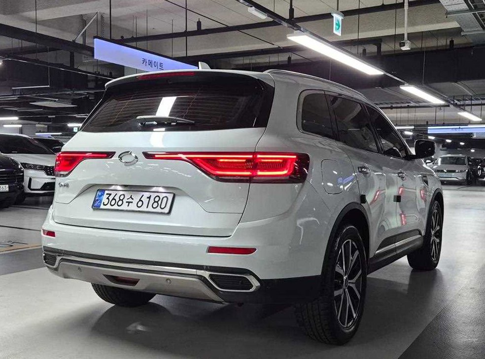 르노코리아(삼성) QM6 2.0 LPe RE 시그니처 2WD 사진 3