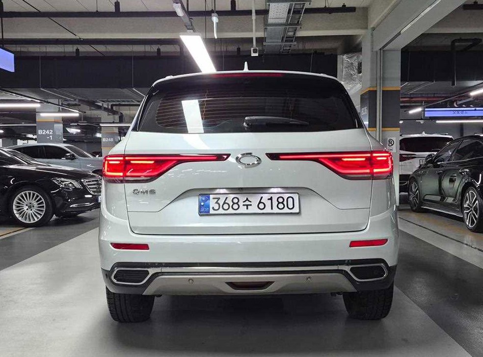 르노코리아(삼성) QM6 2.0 LPe RE 시그니처 2WD 사진 4