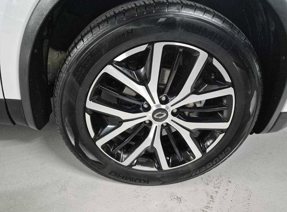 르노코리아(삼성) QM6 2.0 LPe RE 시그니처 2WD 사진 5