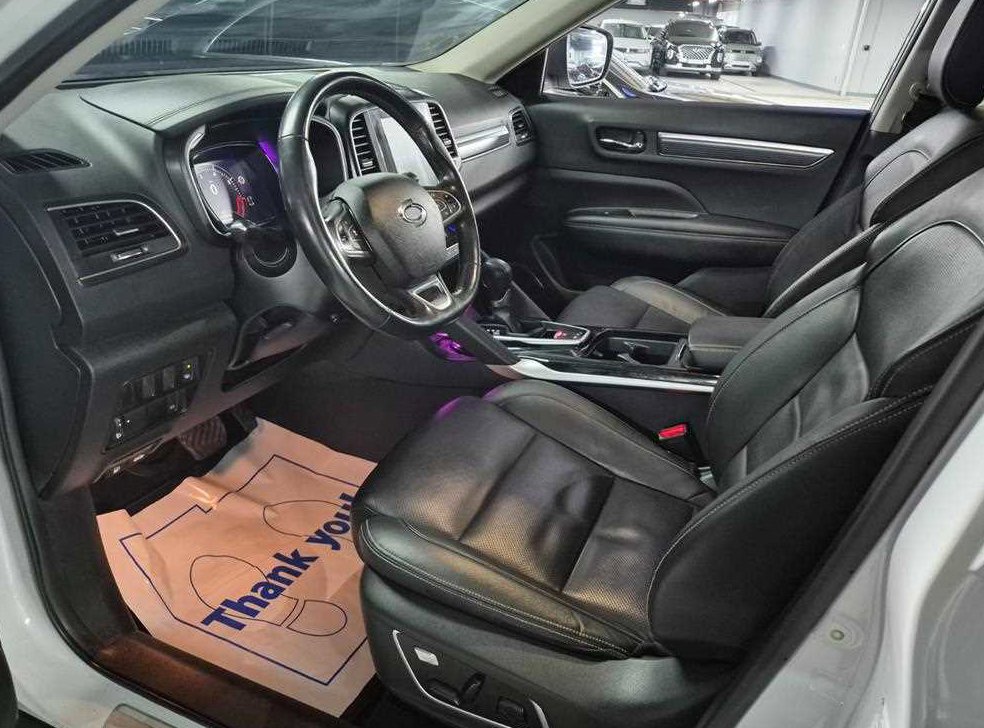 르노코리아(삼성) QM6 2.0 LPe RE 시그니처 2WD 사진 8