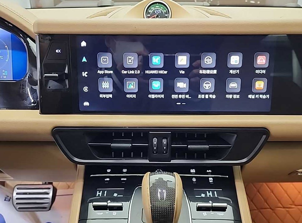 포르쉐 카이엔 4.8 GTS 사진 10