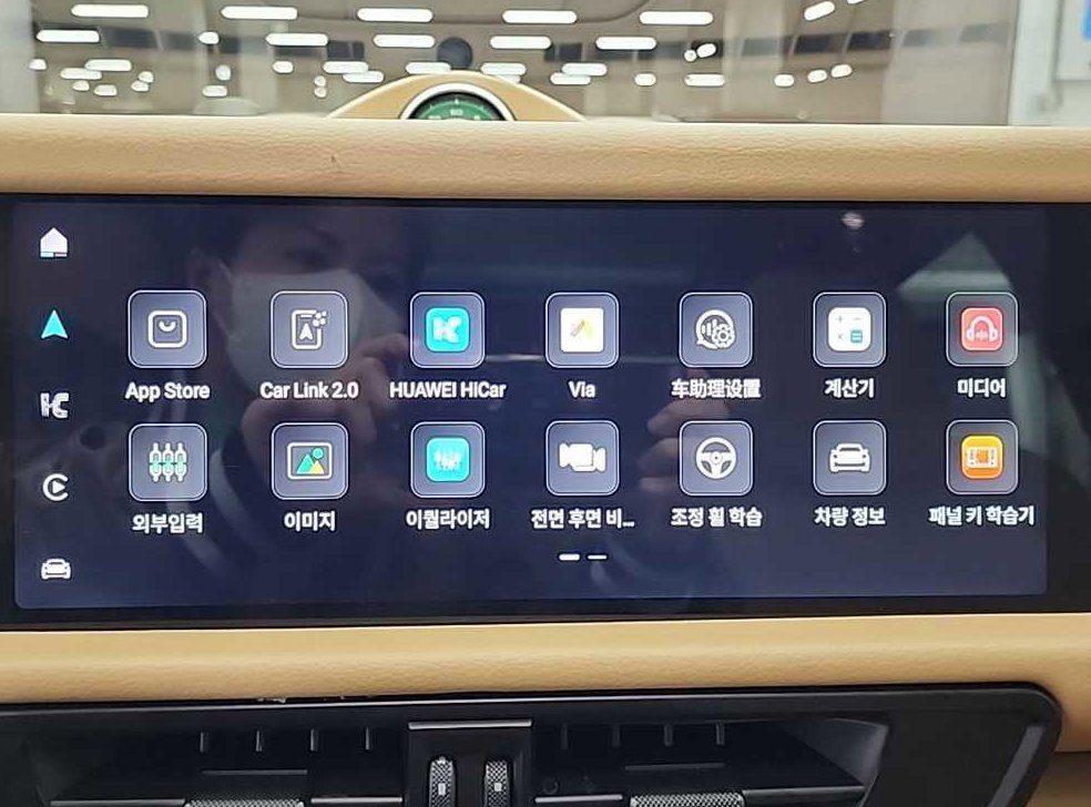 포르쉐 카이엔 4.8 GTS 사진 15
