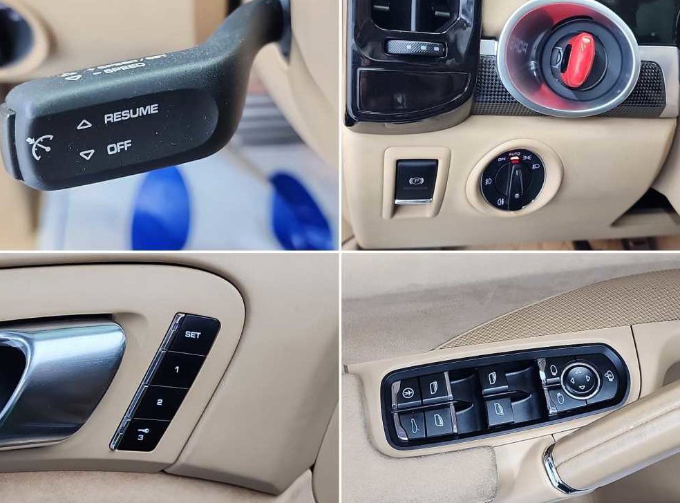 포르쉐 카이엔 4.8 GTS 사진 17