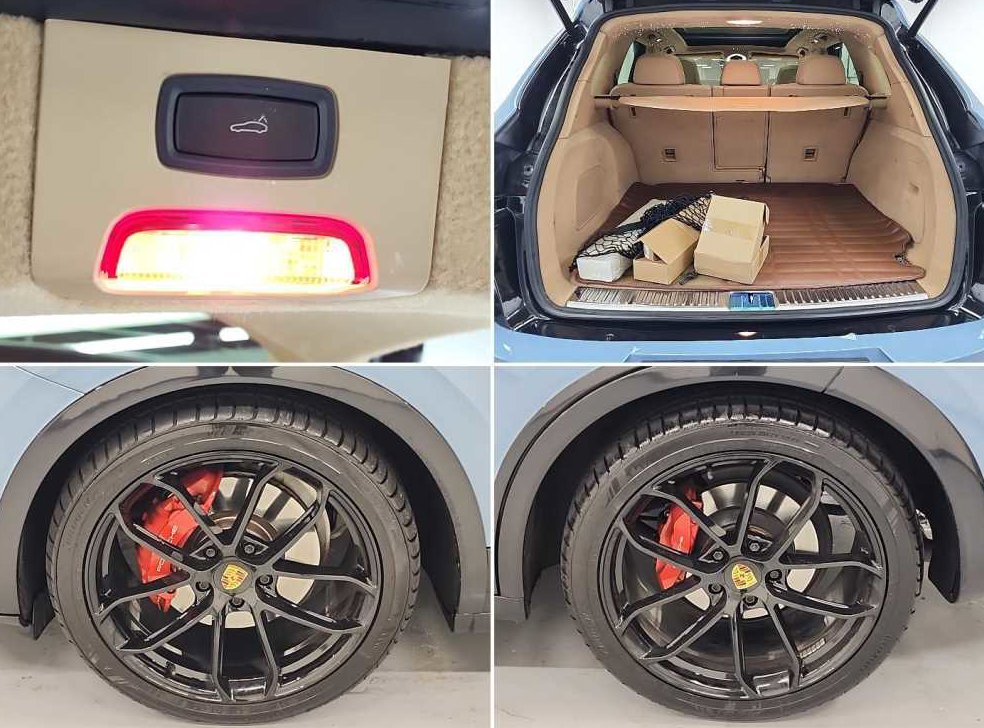 포르쉐 카이엔 4.8 GTS 사진 18