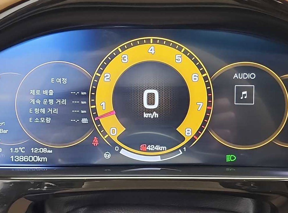 포르쉐 카이엔 4.8 GTS 사진 6