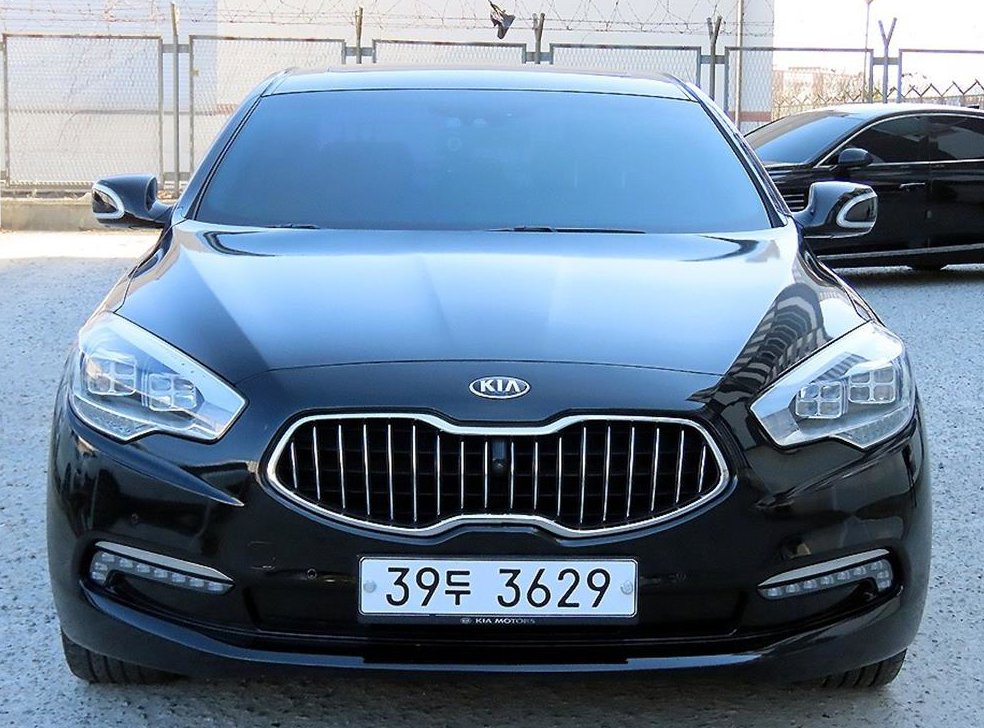 기아 K9 3.8 GDI 이그제큐티브
