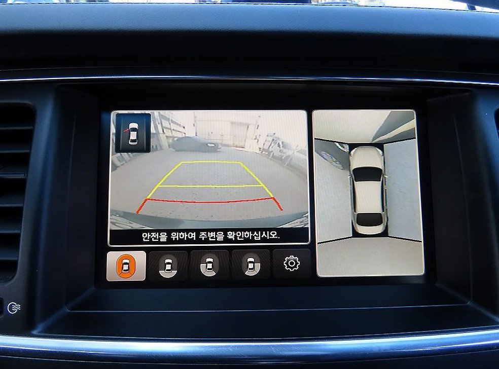 기아 K9 3.8 GDI 이그제큐티브 사진 13