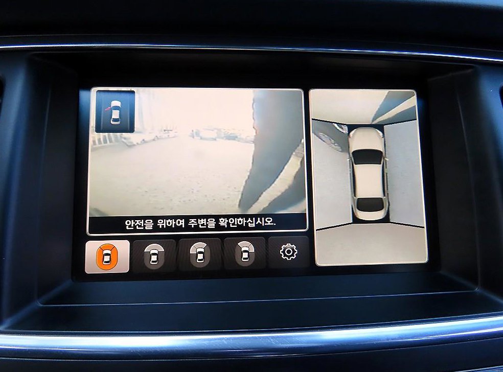 기아 K9 3.8 GDI 이그제큐티브 사진 14