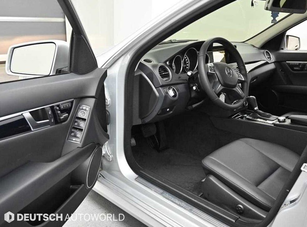 벤츠 C 클래스 C220 CDI 사진 11