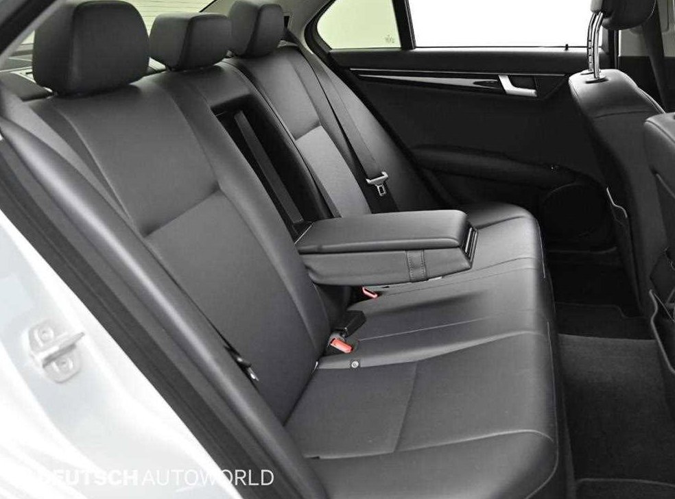 벤츠 C 클래스 C220 CDI 사진 12