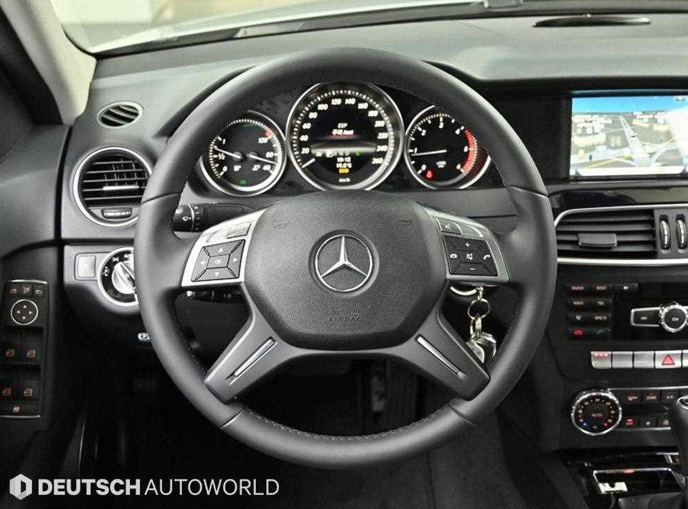 벤츠 C 클래스 C220 CDI 사진 13