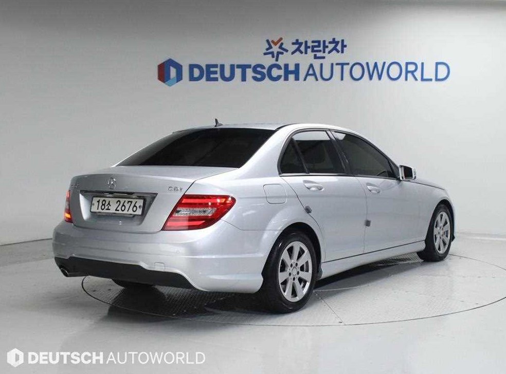 벤츠 C 클래스 C220 CDI 사진 2
