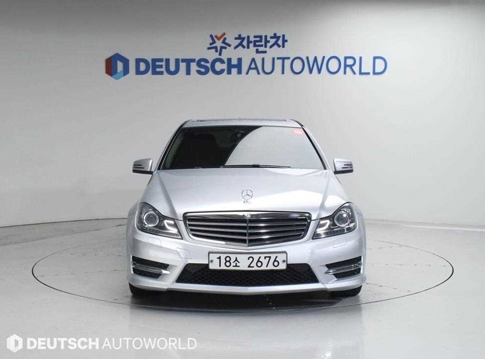 벤츠 C 클래스 C220 CDI 사진 3