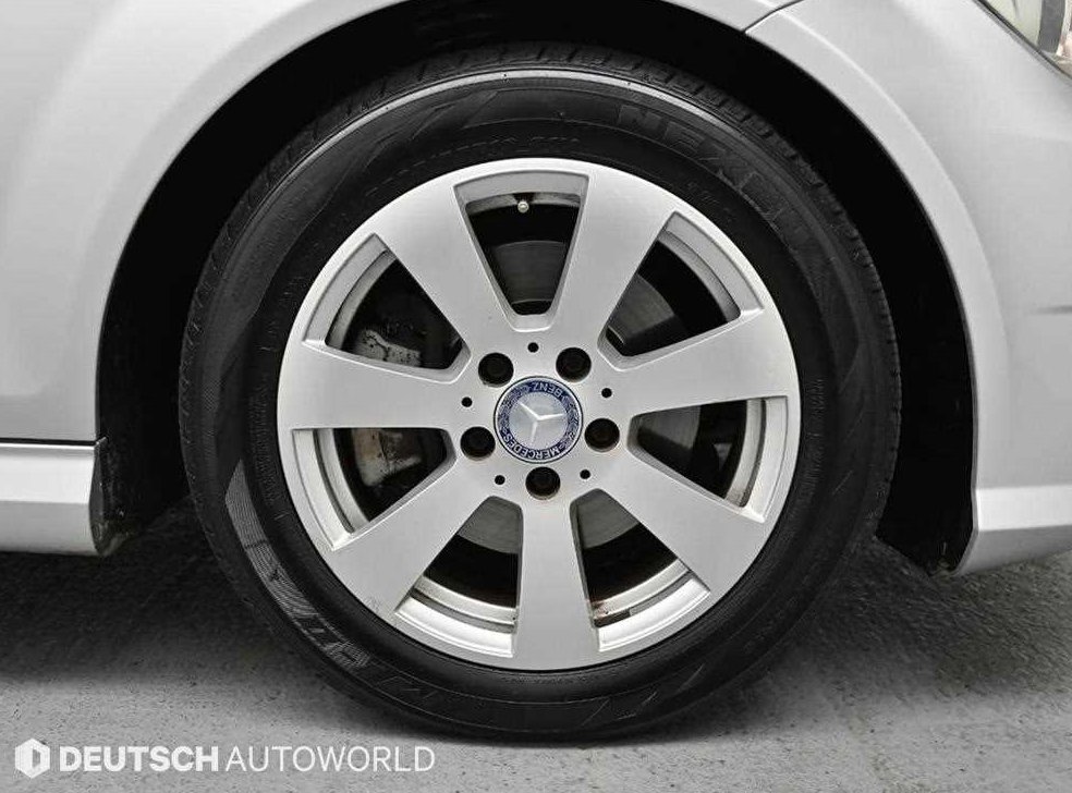 벤츠 C 클래스 C220 CDI 사진 5