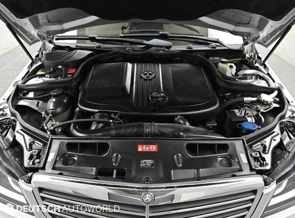 벤츠 C 클래스 C220 CDI 사진 6