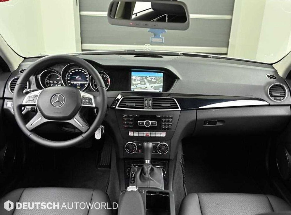 벤츠 C 클래스 C220 CDI 사진 7