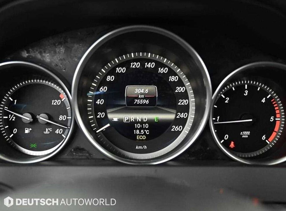 벤츠 C 클래스 C220 CDI 사진 8
