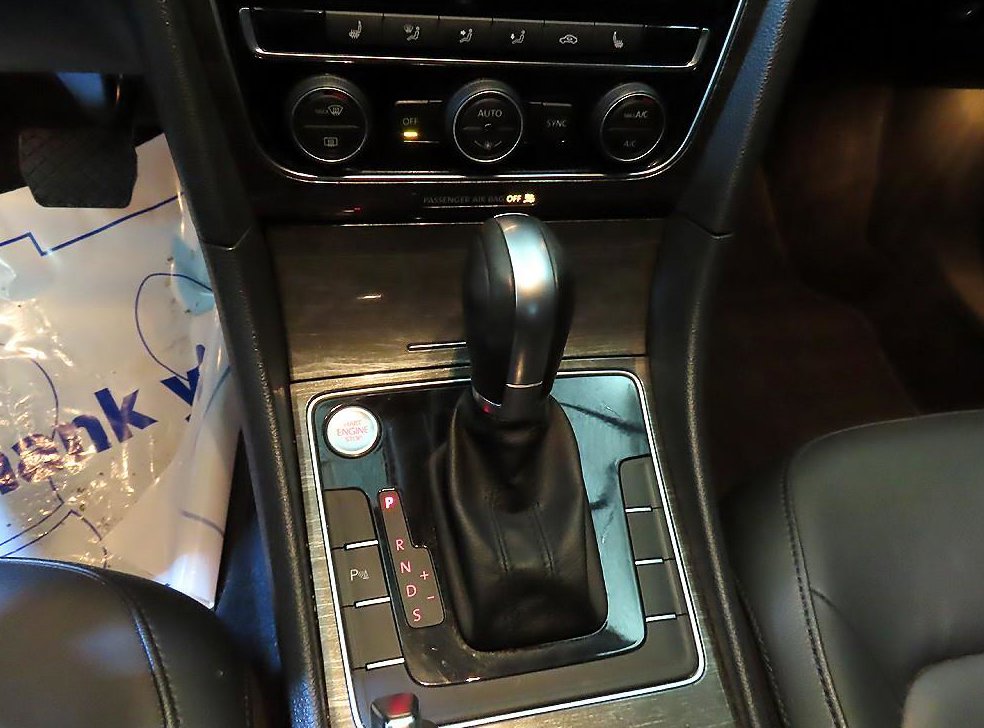 폭스바겐 파사트 2.0 TSI 사진 12