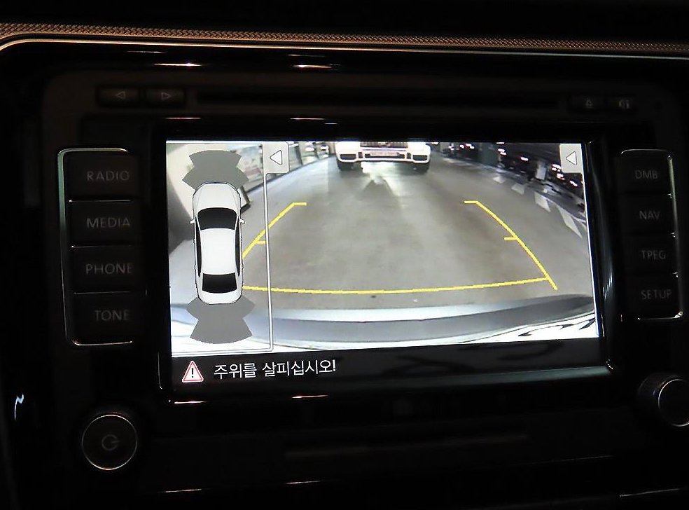 폭스바겐 파사트 2.0 TSI 사진 14